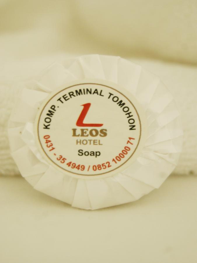 Leos Hotel Tomohon Extérieur photo